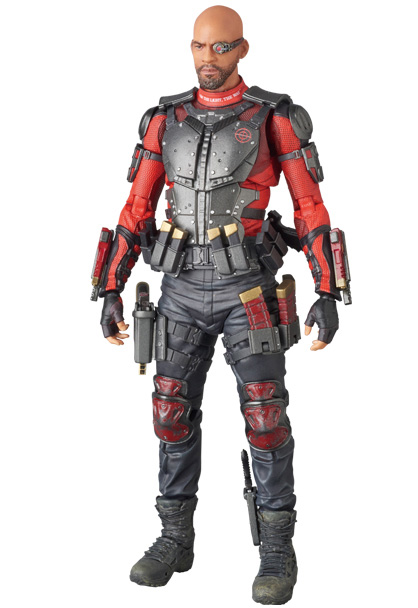 Medicom Deadshot (2)