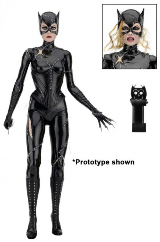 NECA Catwoman (1)