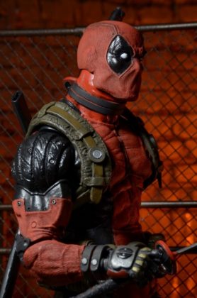 NECA Toys Deadpool (3)