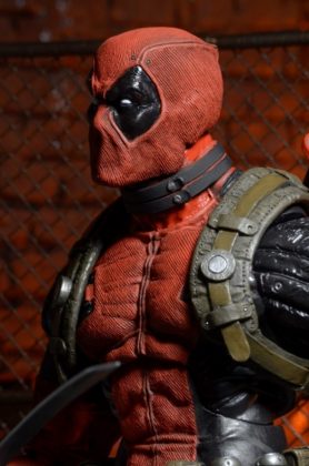 NECA Toys Deadpool (4)