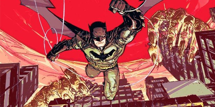 Reseña de Batman de Tom King Vol. 2: La noche de los Hombres Monstruo