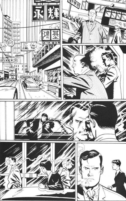 Reseña De Queen Country 4 De Greg Rucka