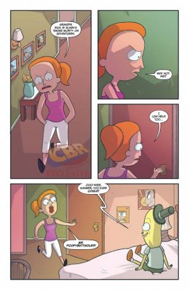 Rick and Morty Lil' Poopy Superstar P&aacute;gina interior (3)