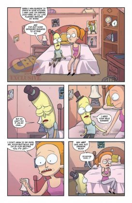 Rick and Morty Lil' Poopy Superstar P&aacute;gina interior (5)
