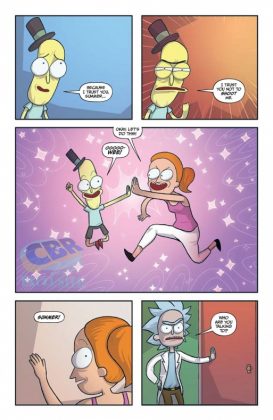 Rick and Morty Lil' Poopy Superstar P&aacute;gina interior (6)