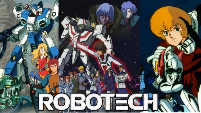 Robotech