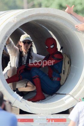 Rodaje Spider-Man Homecoming (24)
