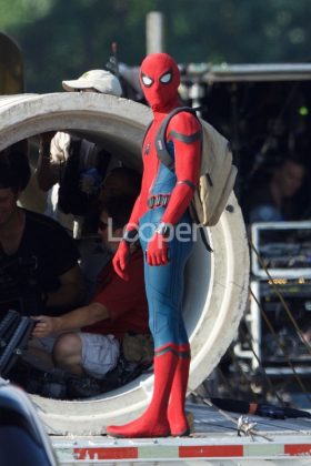 Rodaje Spider-Man Homecoming (31)