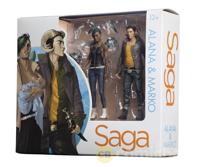 Skybound Saga Pack