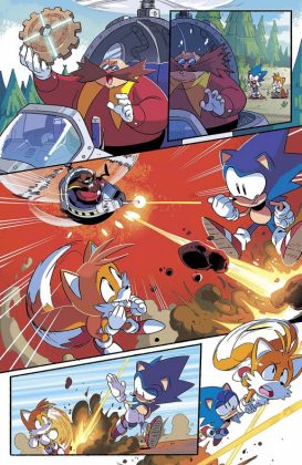 Sonic Mega Drive P&aacute;gina interior (2)