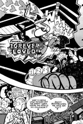 Super Pro K.O.! Gold for Glory P&aacute;gina interior (10)