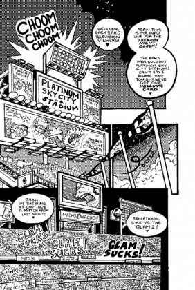Super Pro K.O.! Gold for Glory P&aacute;gina interior (2)