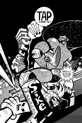 Super Pro K.O.! Gold for Glory P&aacute;gina interior (3)