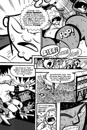 Super Pro K.O.! Gold for Glory P&aacute;gina interior (5)