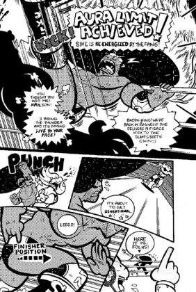 Super Pro K.O.! Gold for Glory P&aacute;gina interior (8)