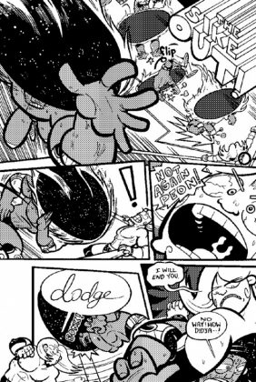 Super Pro K.O.! Gold for Glory P&aacute;gina interior (9)