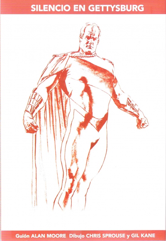 Reseña de 'Supreme: El retorno', de Alan Moore 8 Supreme
