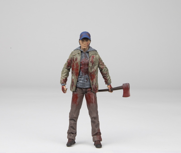 Salen a la venta dos packs de figuras de 'The Walking Dead'