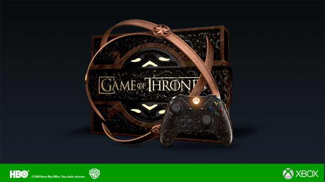 Xbox One Juego de Tronos