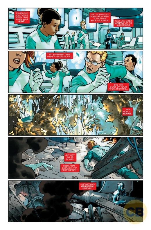 Revelado el motivo del giro ocurrido en 'Captain America: Steve Rogers' 10 Captain America, Captain America: Steve Rogers, Marvel Comics, Steve Rogers