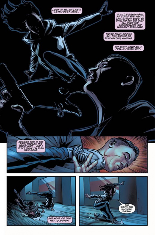 Avance de 'Assassin's Creed' #9 7 Anthony Del Col, Assassin's Creed, Conor McCreery, Titan Comics