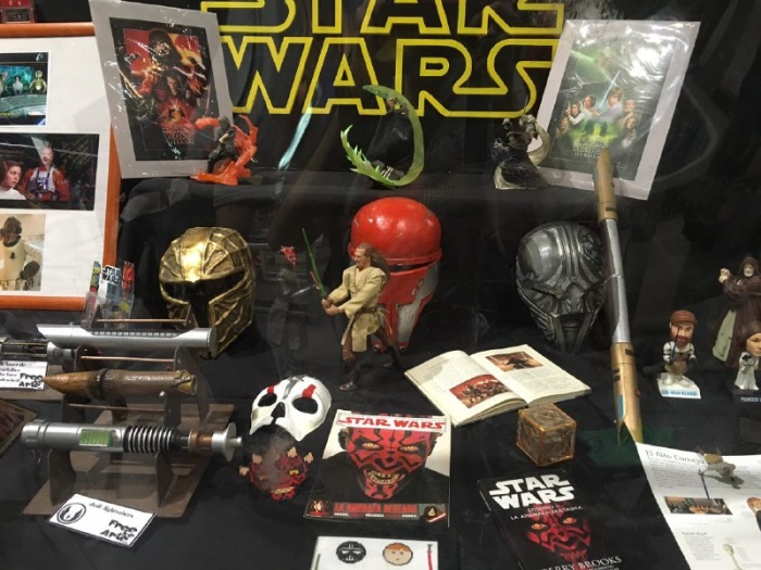 Jornada del jueves 30 en Metrópoli Comic Con 5 Metrópoli Comic Con Star Wars