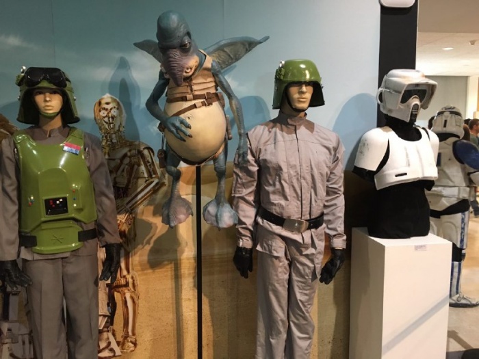 Jornada del jueves 30 en Metrópoli Comic Con 3 Metrópoli Comic Con Star Wars
