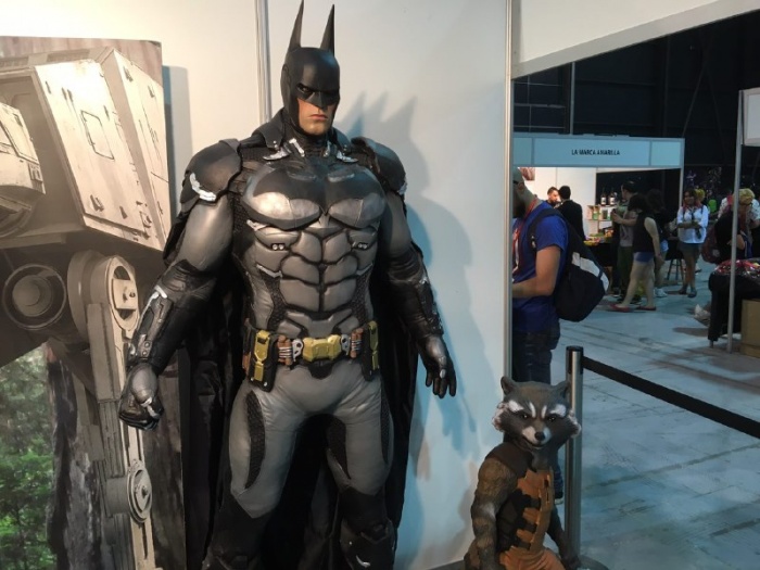 Jornada del viernes 1 en Metrópoli Comic Con 22 Metrópoli Comic Con