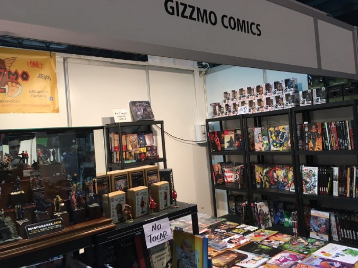 Jornada del viernes 1 en Metrópoli Comic Con 21 Metrópoli Comic Con