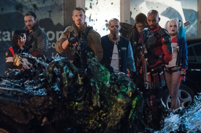 Nuevas imágenes del rodaje de 'Escuadrón Suicida' 2 DC, Escuadrón suicida, Jared Leto, Margot Robbie, Suicide Squad, Warner Bros. Pictures, Will Smith