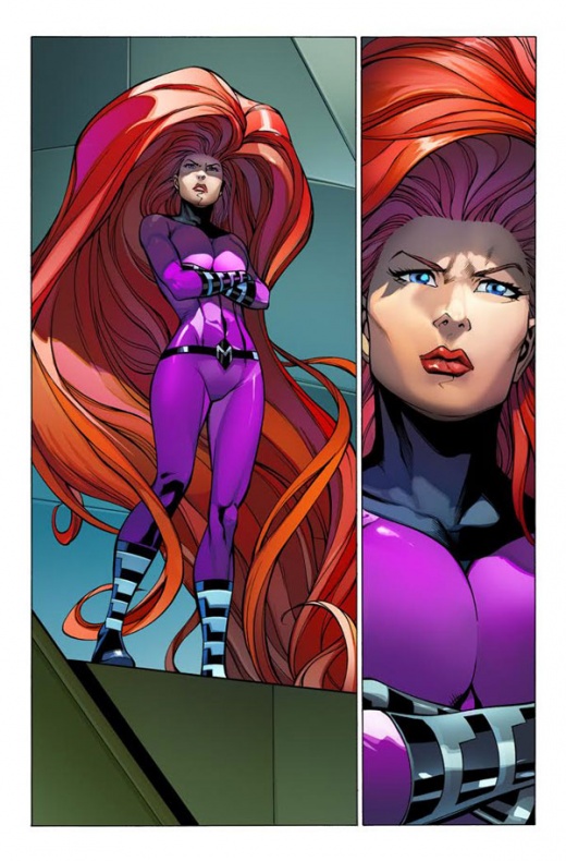Adelanto de 'Uncanny Inhumans' #11