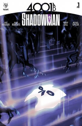 4001 Shadowman