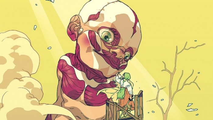 Attack on Titan Anthology Attack on Titan Anthology