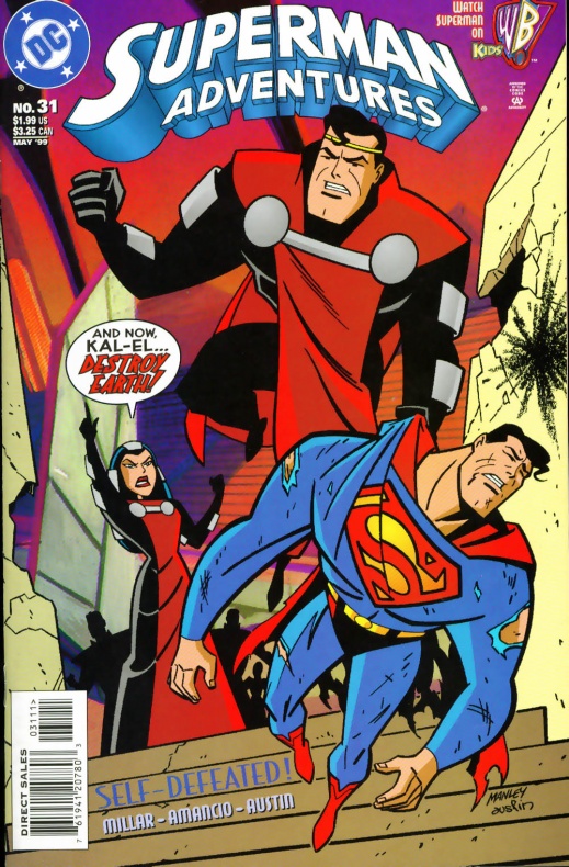 Aventuras de Superman