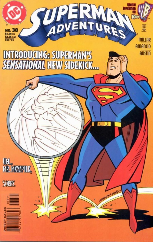 Aventuras de Superman