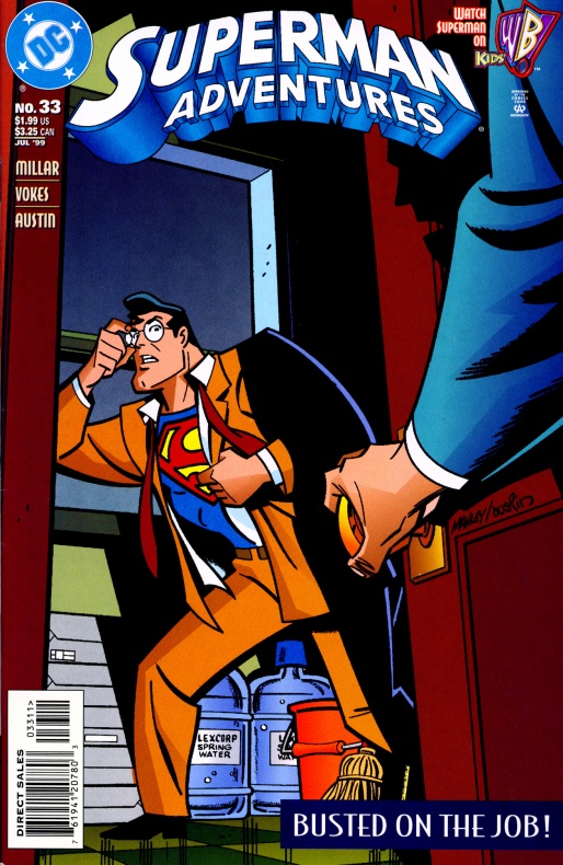 Aventuras de Superman