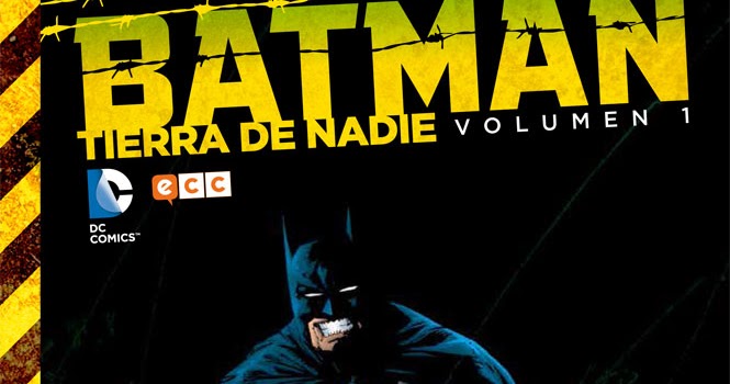 Batman Tierra de Nadie