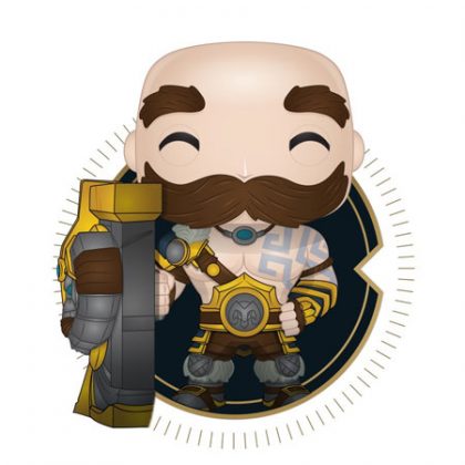 Funko League of Legends Braum