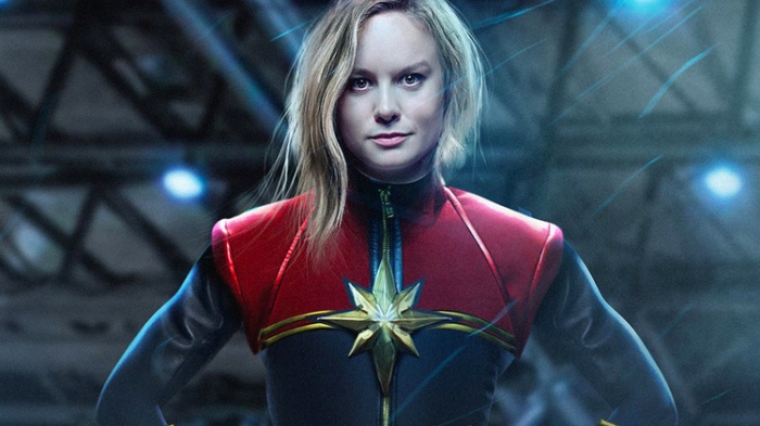 Brie Larson Capitana Marvel destacada
