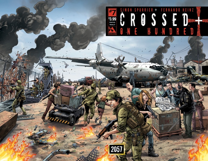Crossed Crossed