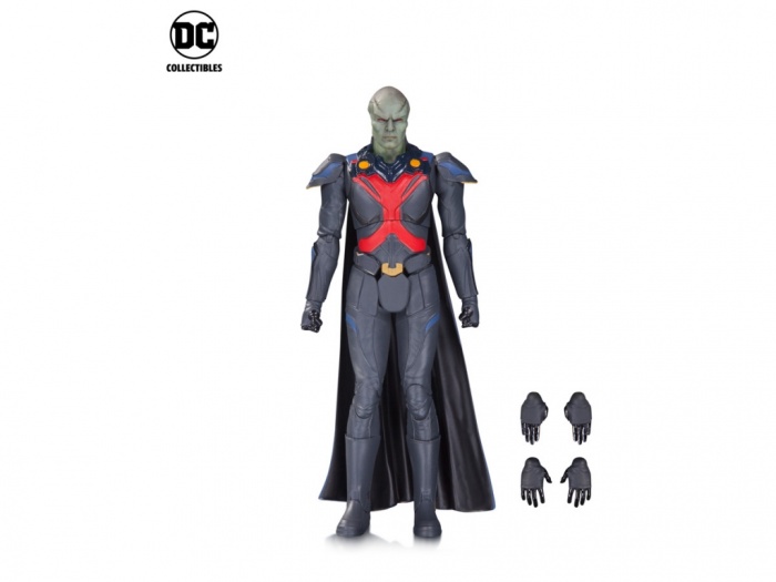 DC Collectibles The CW Detective Marciano