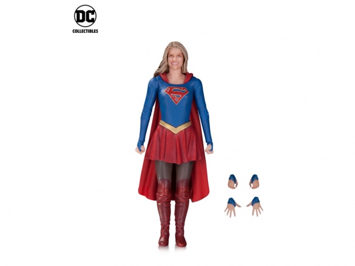 DC Collectibles The CW Supergirl