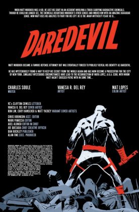 Daredevil Annual Página interior (1)