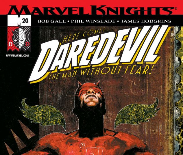 Daredevil-Portada