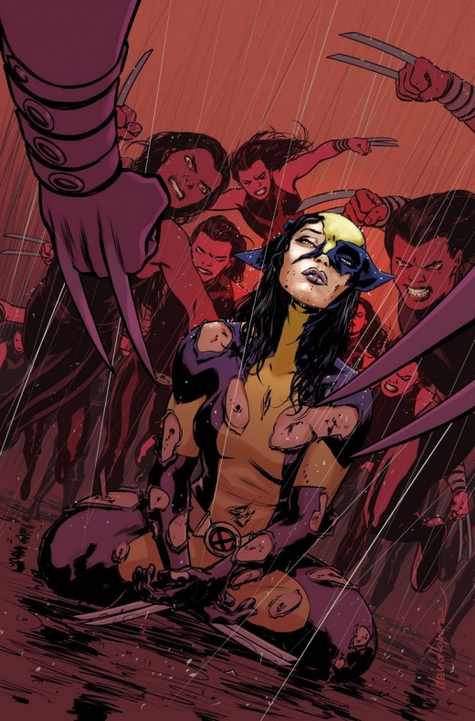Jeff Lemire y Charles Soule dan nuevos detalles de 'Death of X'
