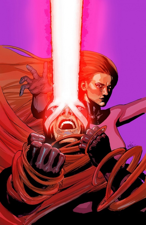 Jeff Lemire y Charles Soule dan nuevos detalles de 'Death of X'
