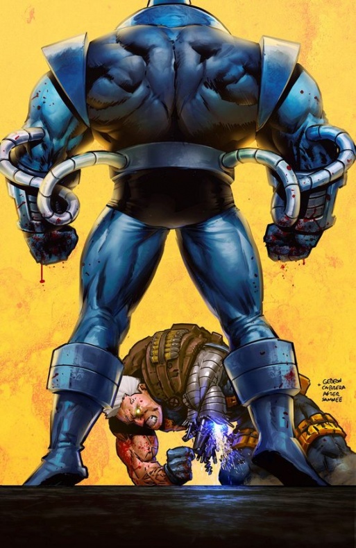 Jeff Lemire y Charles Soule dan nuevos detalles de 'Death of X'