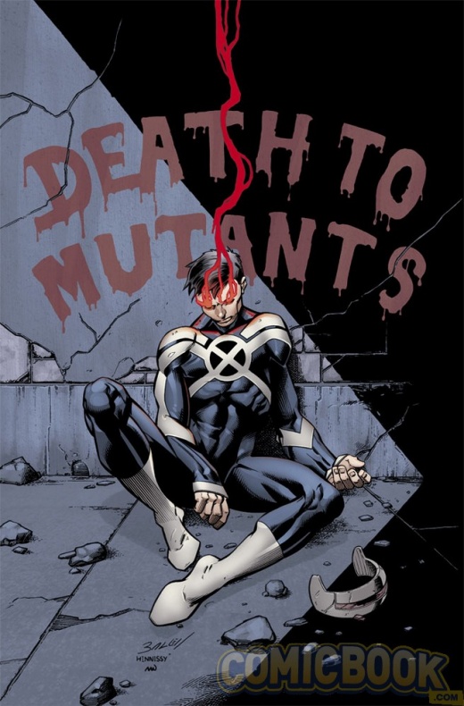 Jeff Lemire y Charles Soule dan nuevos detalles de 'Death of X'