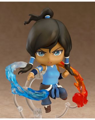 Good Smile Company La leyenda de Korra Nendoroid (1)