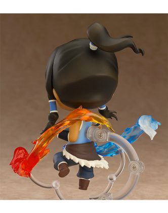 Good Smile Company La leyenda de Korra Nendoroid (2)